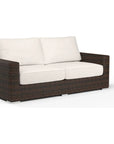 Sunset West Montecito Sunbrella Outdoor Loveseat