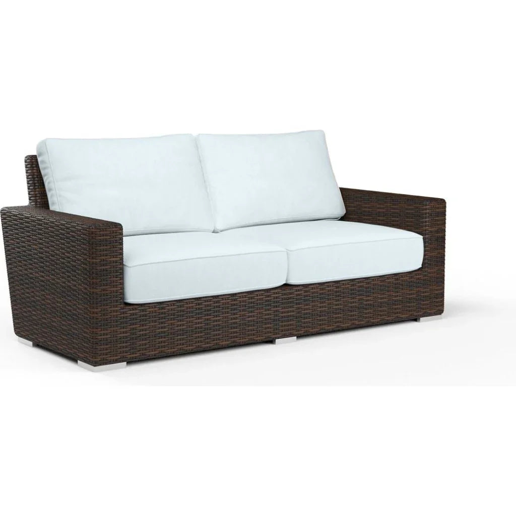 Sunset West Montecito Sunbrella Outdoor Loveseat