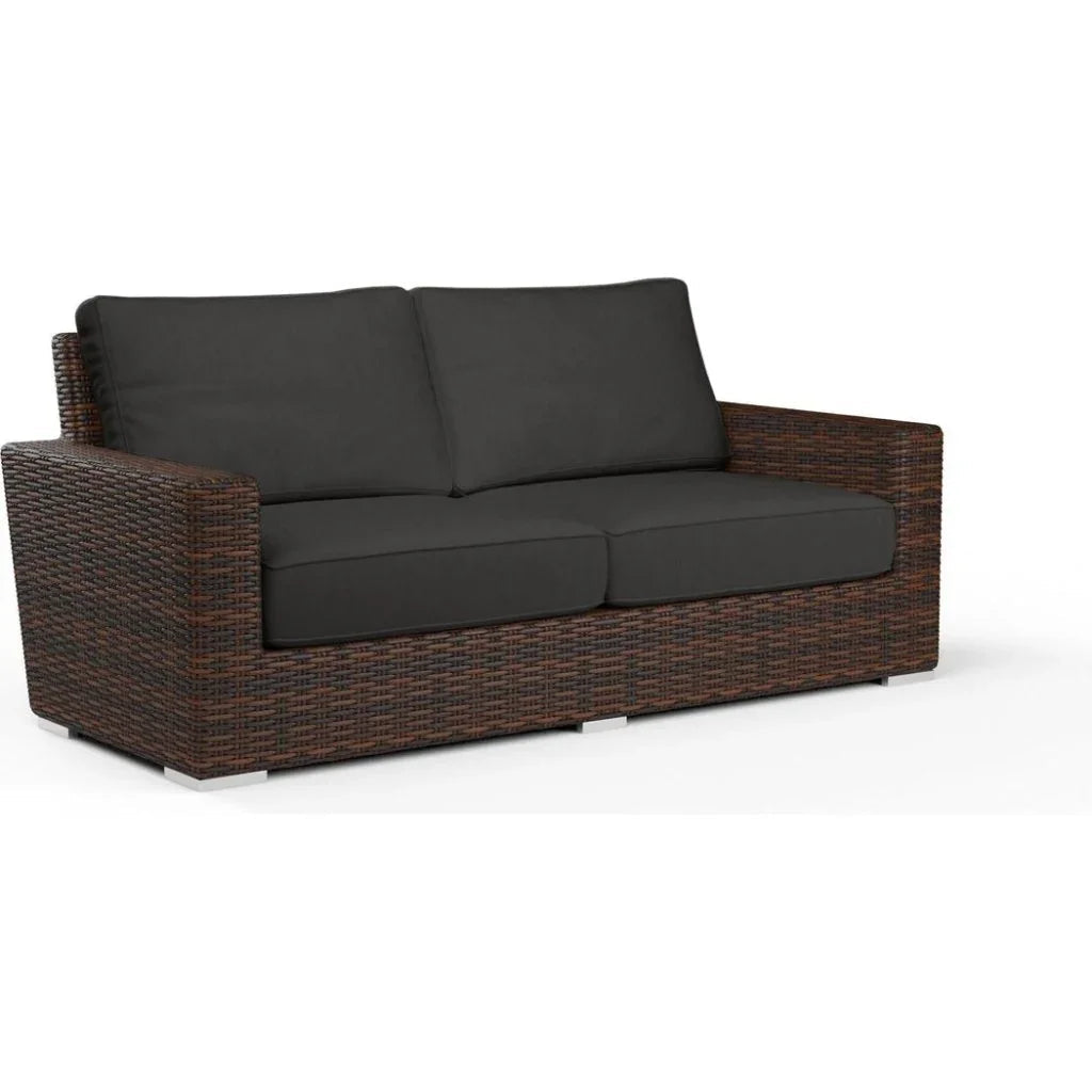 Sunset West Montecito Sunbrella Outdoor Loveseat