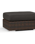 Sunset West Montecito Sunbrella Outdoor Ottoman
