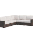 Sunset West Montecito Sunbrella Outdoor Sectional Sofa