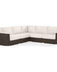 Sunset West Montecito Sunbrella Outdoor Sectional Sofa