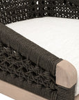 Montecito Rope Outdoor Counter Stool