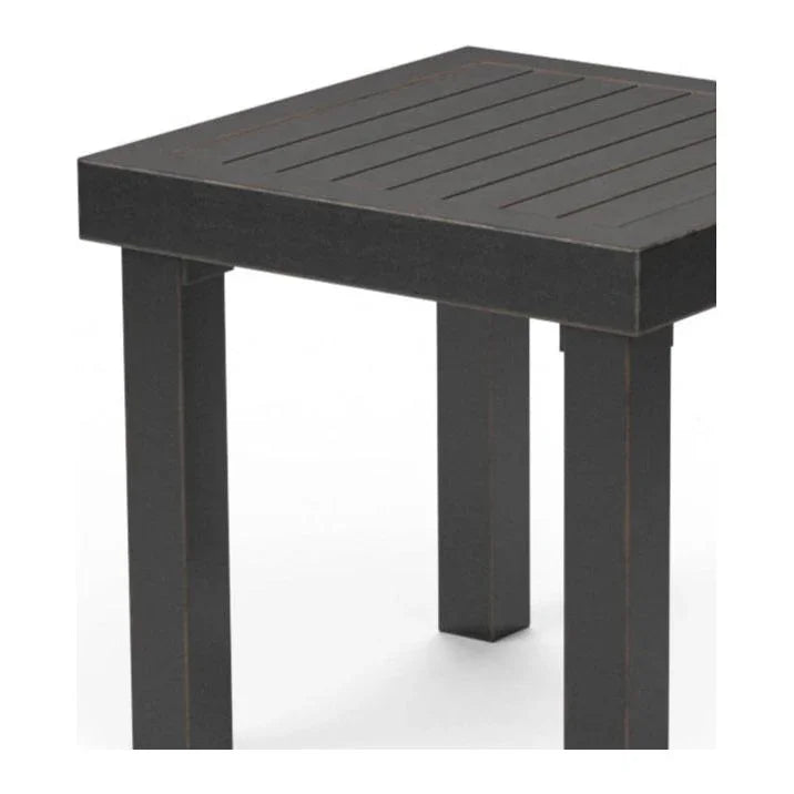 Sunset West Monterey Aluminum Made Outdoor End Table