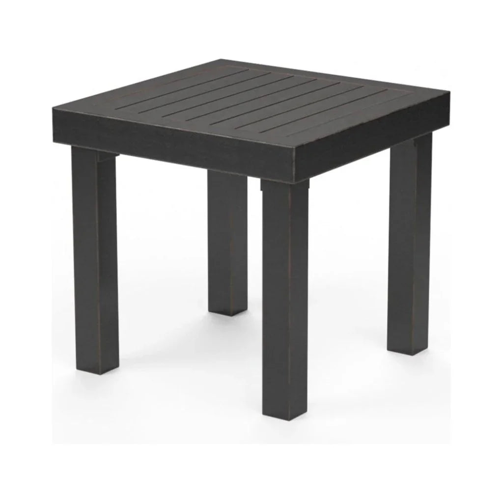 Sunset West Monterey Aluminum Made Outdoor End Table