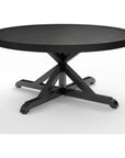 Sunset West Monterey Aluminum Round Outdoor Dining Table