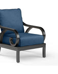 Sunset West Monterey Sunbrella Outdoor Accent Chair