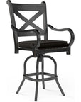 Sunset West Monterey Sunbrella Outdoor Barstool