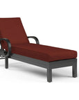Sunset West Monterey Sunbrella Outdoor Chaise Lounge