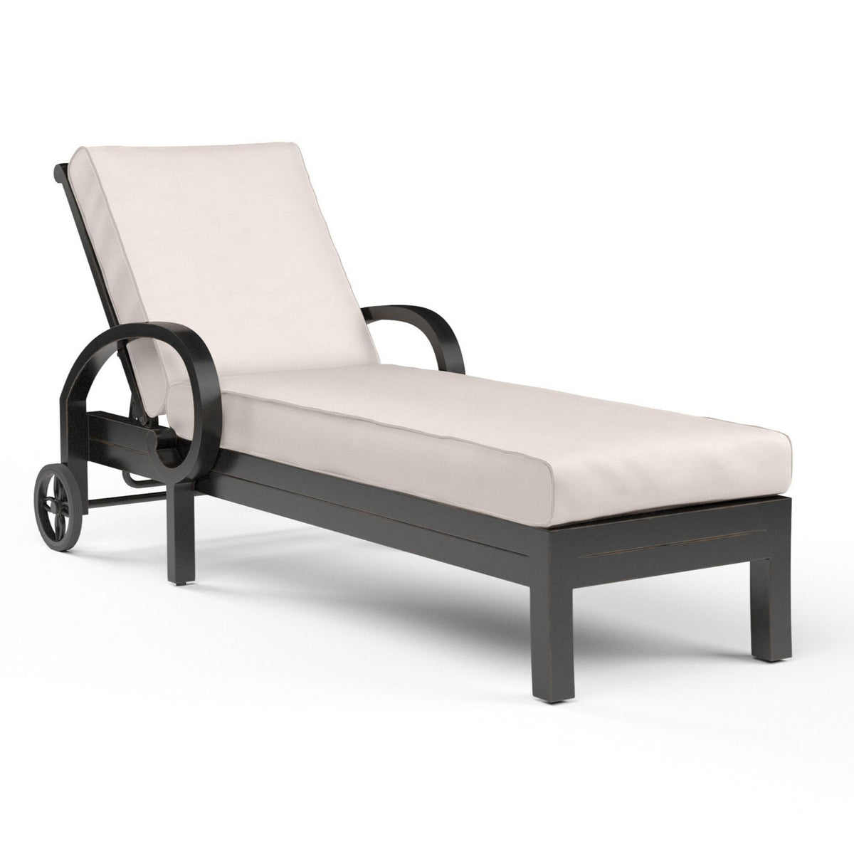 Sunset West Monterey Sunbrella Outdoor Chaise Lounge