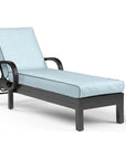 Sunset West Monterey Sunbrella Outdoor Chaise Lounge