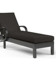 Sunset West Monterey Sunbrella Outdoor Chaise Lounge