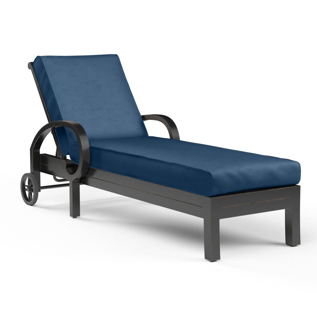 Sunset West Monterey Sunbrella Outdoor Chaise Lounge