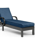 Sunset West Monterey Sunbrella Outdoor Chaise Lounge