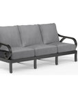 Sunset West Monterey Sunbrella Outdoor Couch
