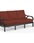 Sunset West Monterey Sunbrella Outdoor Couch