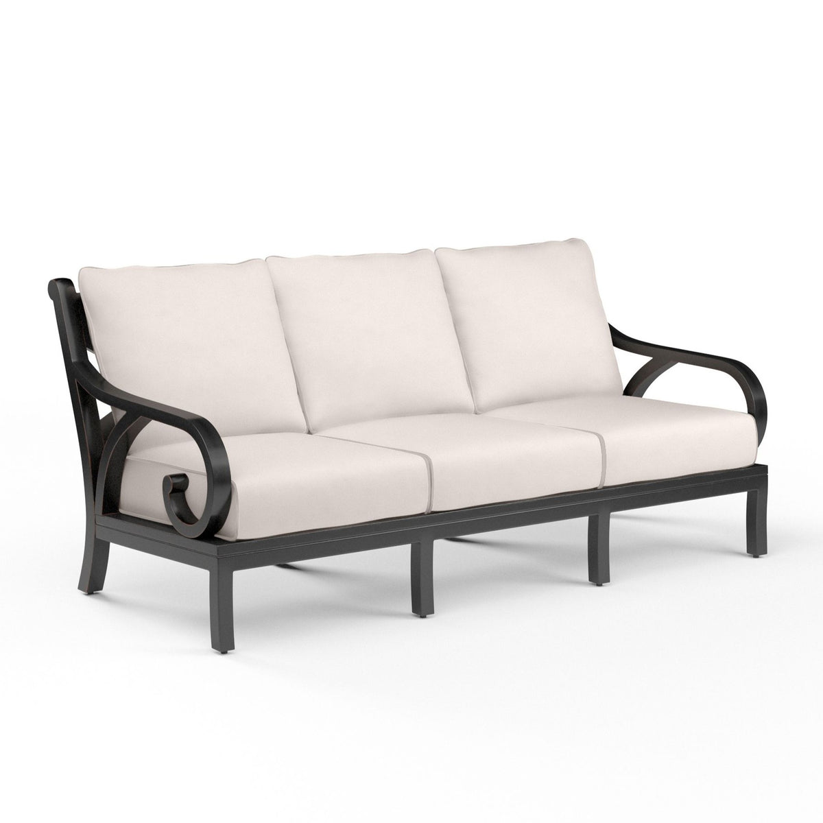 Sunset West Monterey Sunbrella Outdoor Couch