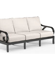 Sunset West Monterey Sunbrella Outdoor Couch
