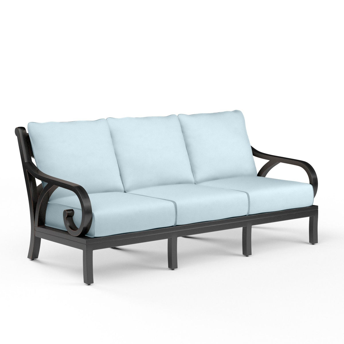 Sunset West Monterey Sunbrella Outdoor Couch
