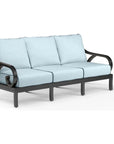 Sunset West Monterey Sunbrella Outdoor Couch