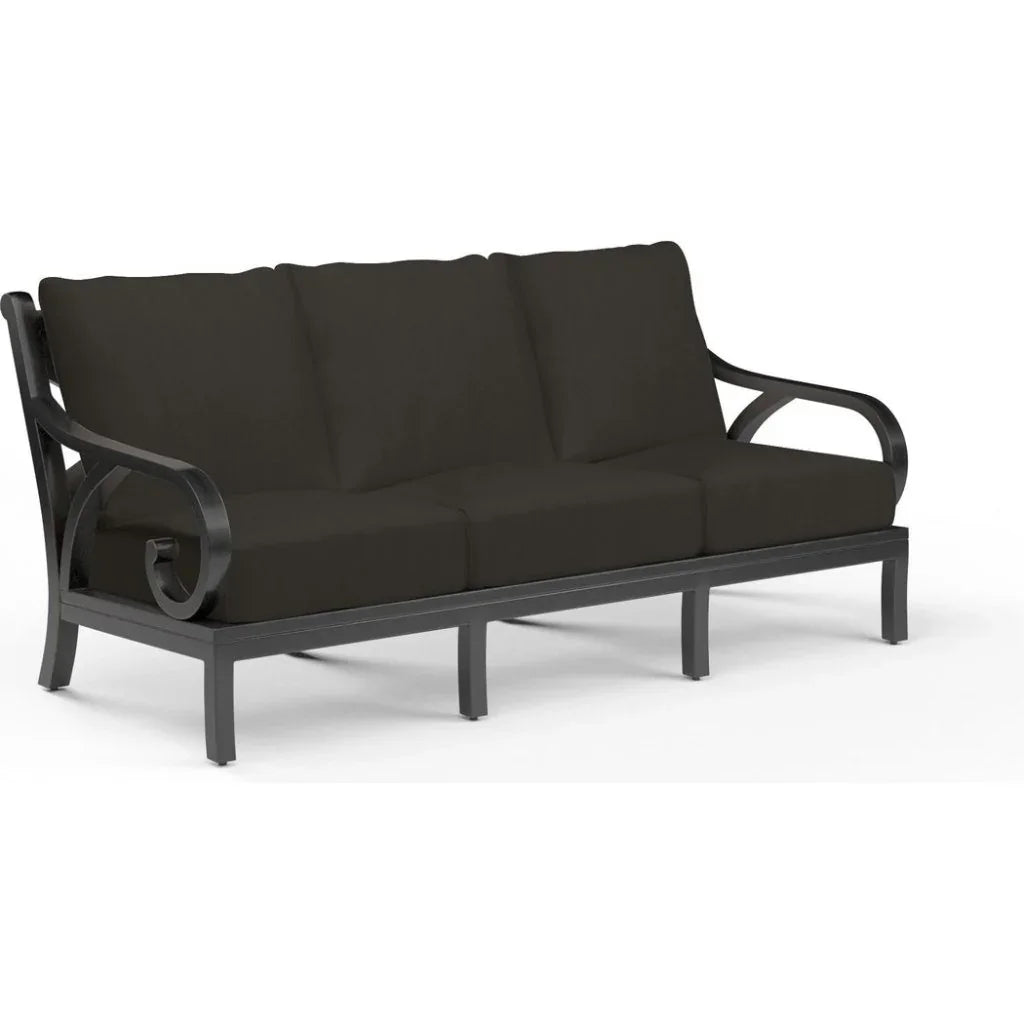 Sunset West Monterey Sunbrella Outdoor Couch