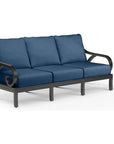 Sunset West Monterey Sunbrella Outdoor Couch