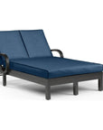 Sunset West Monterey Sunbrella Outdoor Double Chaise