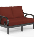 Sunset West Monterey Sunbrella Outdoor Loveseat