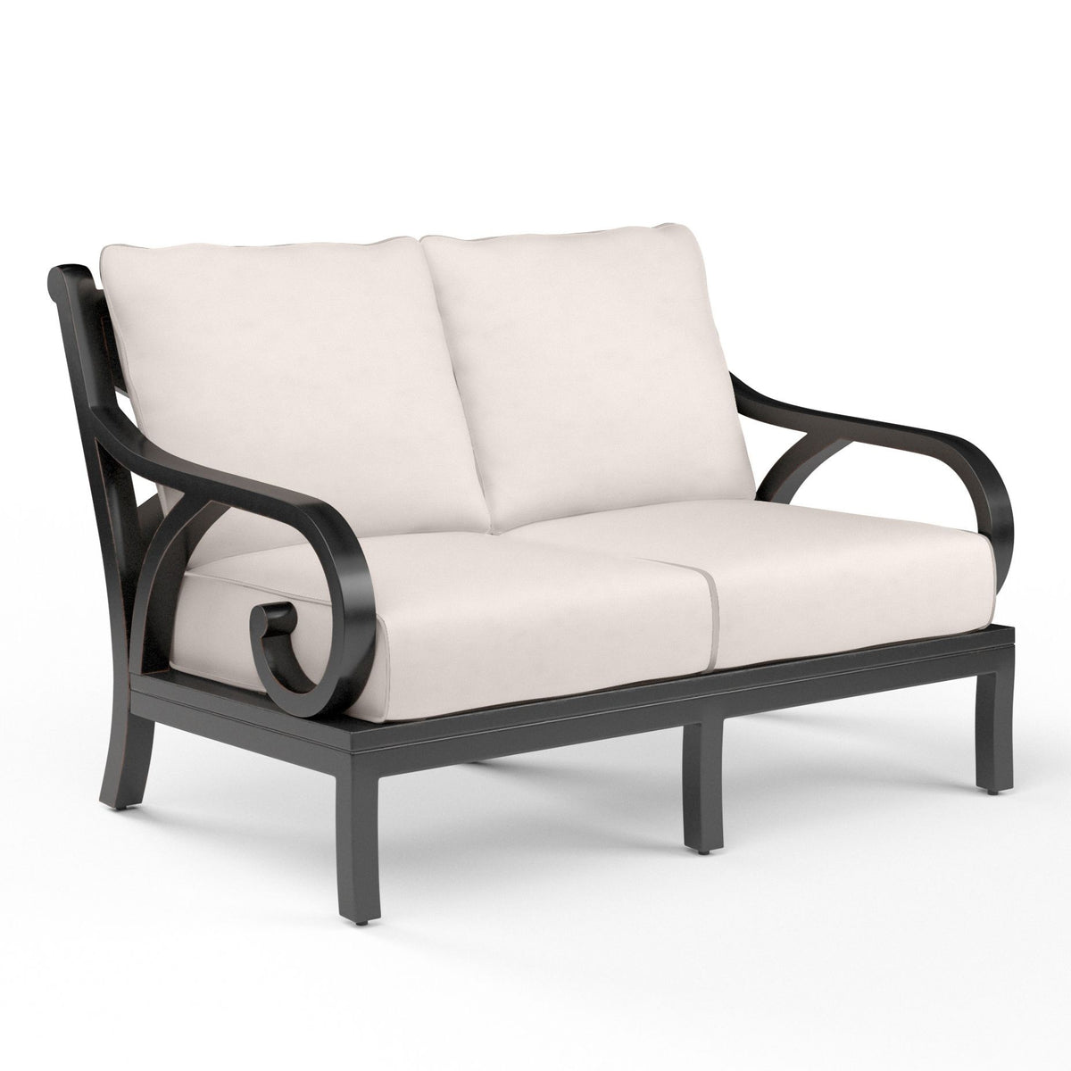 Sunset West Monterey Sunbrella Outdoor Loveseat