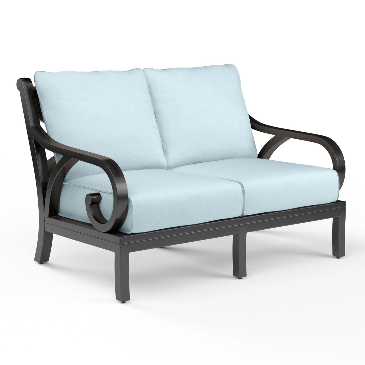 Sunset West Monterey Sunbrella Outdoor Loveseat