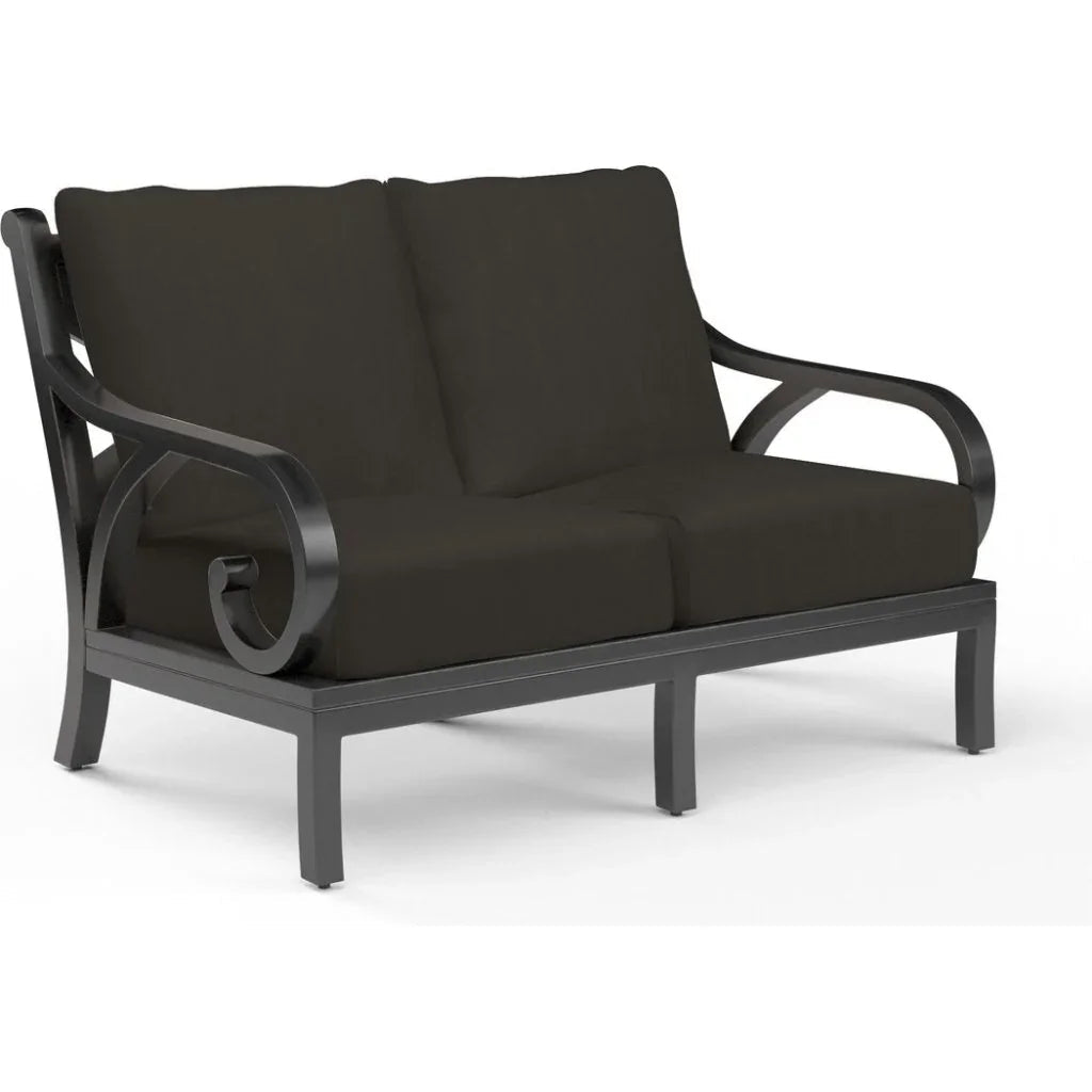 Sunset West Monterey Sunbrella Outdoor Loveseat