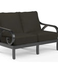 Sunset West Monterey Sunbrella Outdoor Loveseat