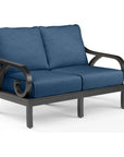 Sunset West Monterey Sunbrella Outdoor Loveseat