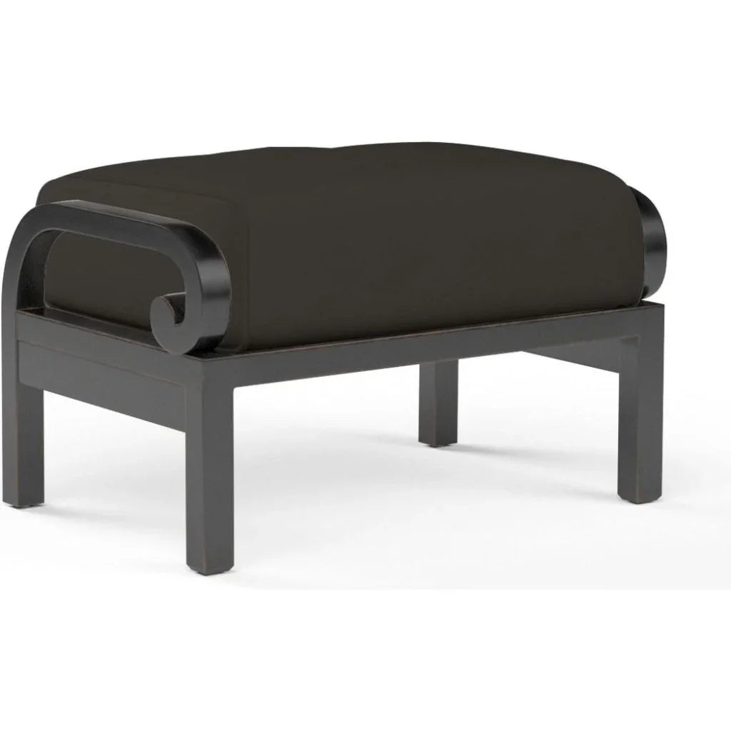 Sunset West Monterey Sunbrella Outdoor Ottoman