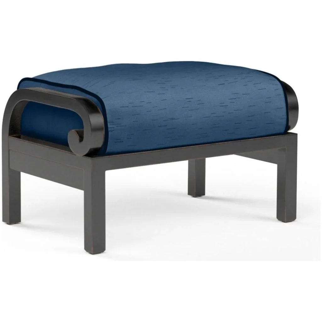 Sunset West Monterey Sunbrella Outdoor Ottoman