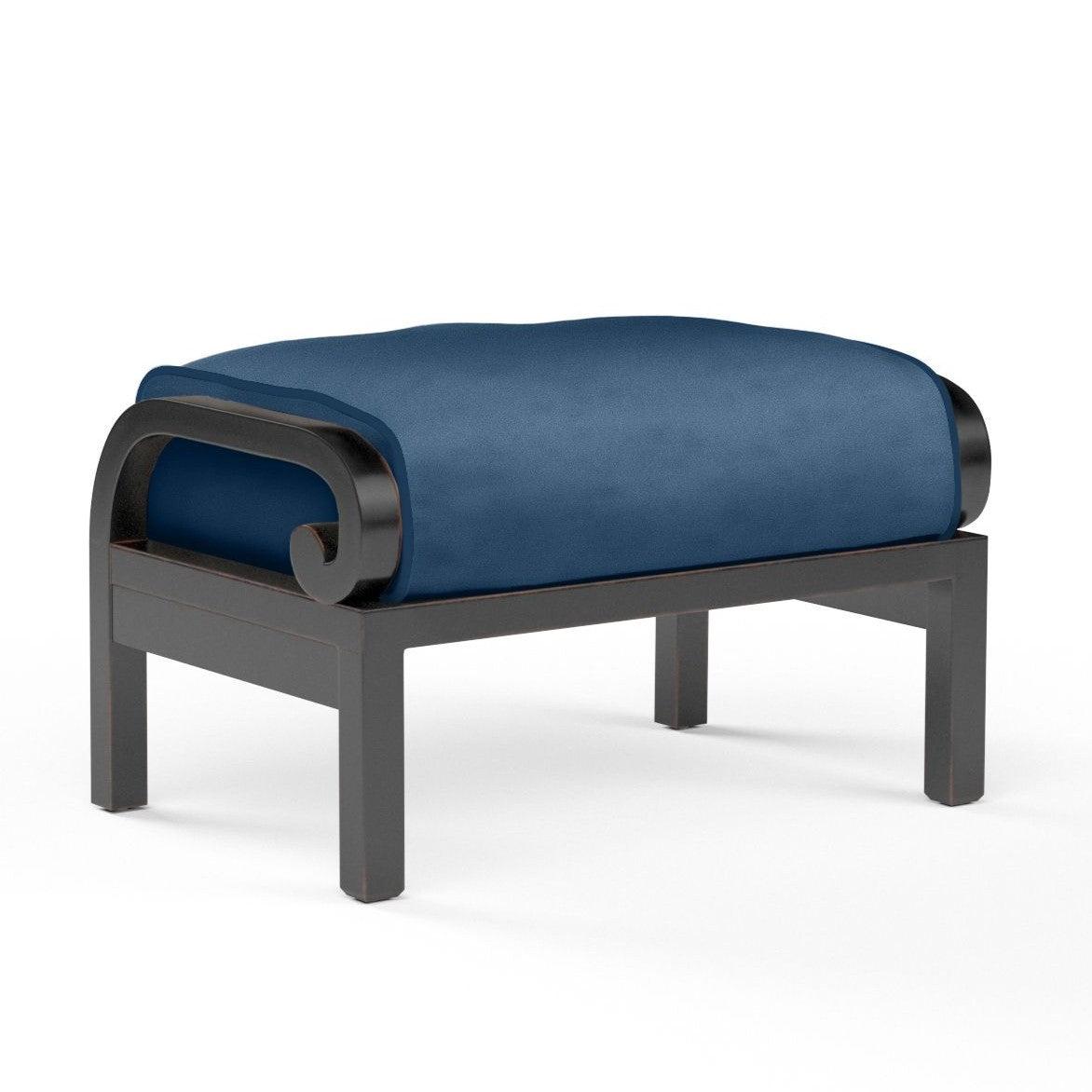 Sunset West Monterey Sunbrella Outdoor Ottoman