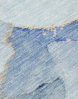 Addison Rugs Muted Whispers Blue Washable Indoor-Outdoor Rug