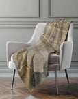 Addison Rugs Muted Whispers Brown Washable Indoor-Outdoor Rug