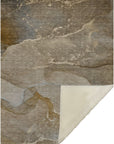 Addison Rugs Muted Whispers Brown Washable Indoor-Outdoor Rug