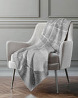 Addison Rugs Muted Whispers Grey Washable Indoor-Outdoor Rug