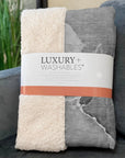 Addison Rugs Muted Whispers Grey Washable Indoor-Outdoor Rug