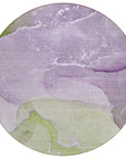 Addison Rugs Muted Whispers Purple Washable Indoor-Outdoor Rug