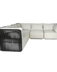 Naples L-Shaped Outdoor Sectional