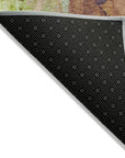 Addison Rugs Naelain Brown Washable Indoor-Outdoor Rug