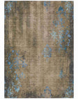 Addison Rugs Naelion Brown Washable Indoor-Outdoor Rug