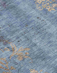 Addison Rugs Naelion Denim Washable Indoor-Outdoor Rug