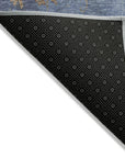 Addison Rugs Naelion Denim Washable Indoor-Outdoor Rug