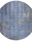 Addison Rugs Naelion Denim Washable Indoor-Outdoor Rug