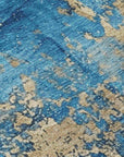 Addison Rugs Naelira Blue Washable Indoor-Outdoor Rug