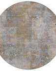 Addison Rugs Naelira Brown Washable Indoor-Outdoor Rug